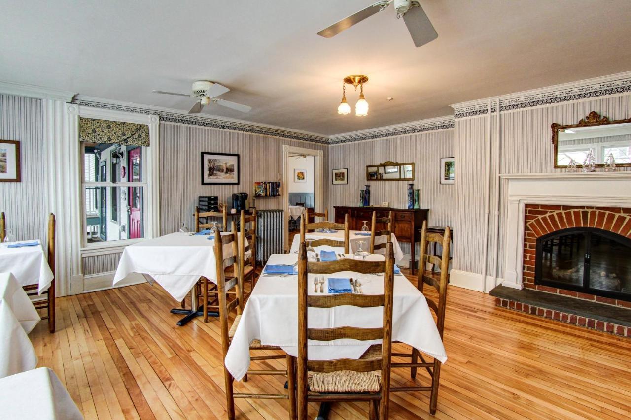 The Pettigrew Inn Ludlow Eksteriør billede