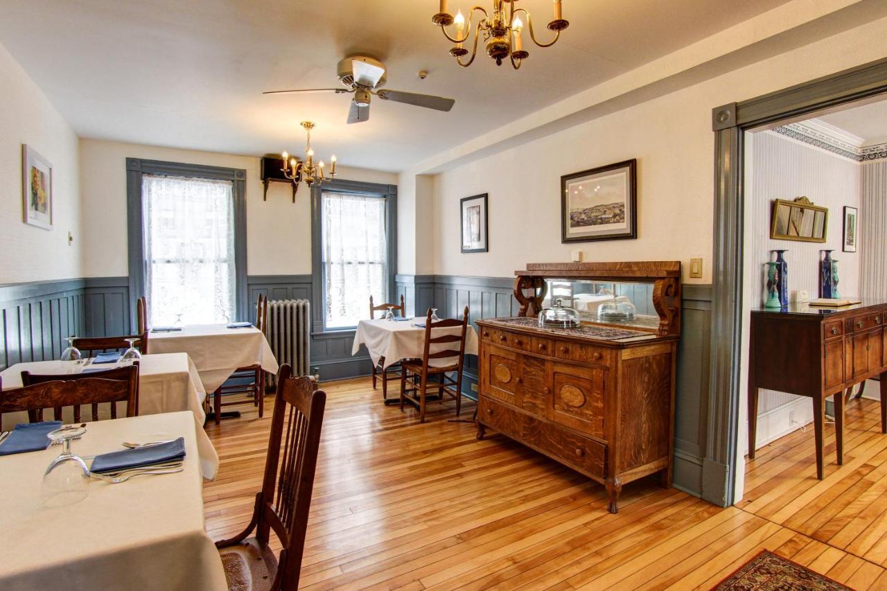 The Pettigrew Inn Ludlow Eksteriør billede