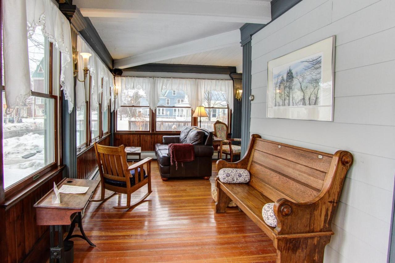 The Pettigrew Inn Ludlow Eksteriør billede