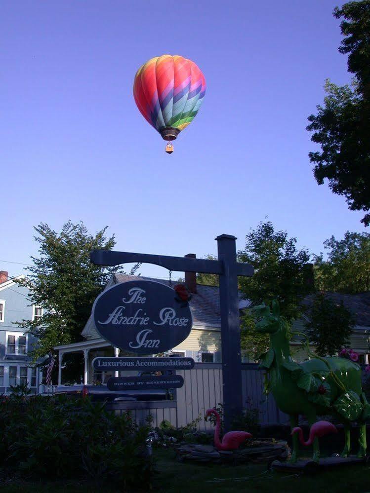 The Pettigrew Inn Ludlow Eksteriør billede