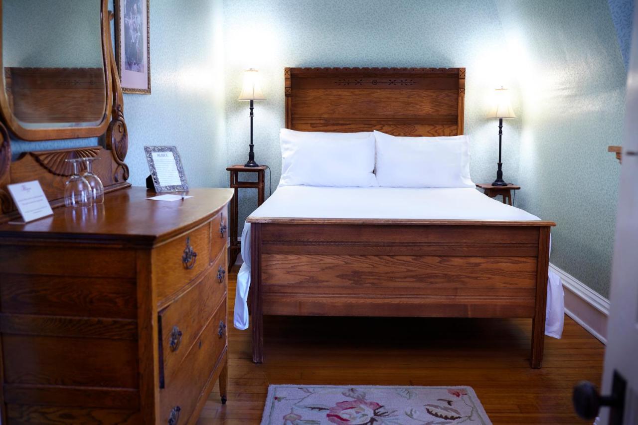 The Pettigrew Inn Ludlow Eksteriør billede