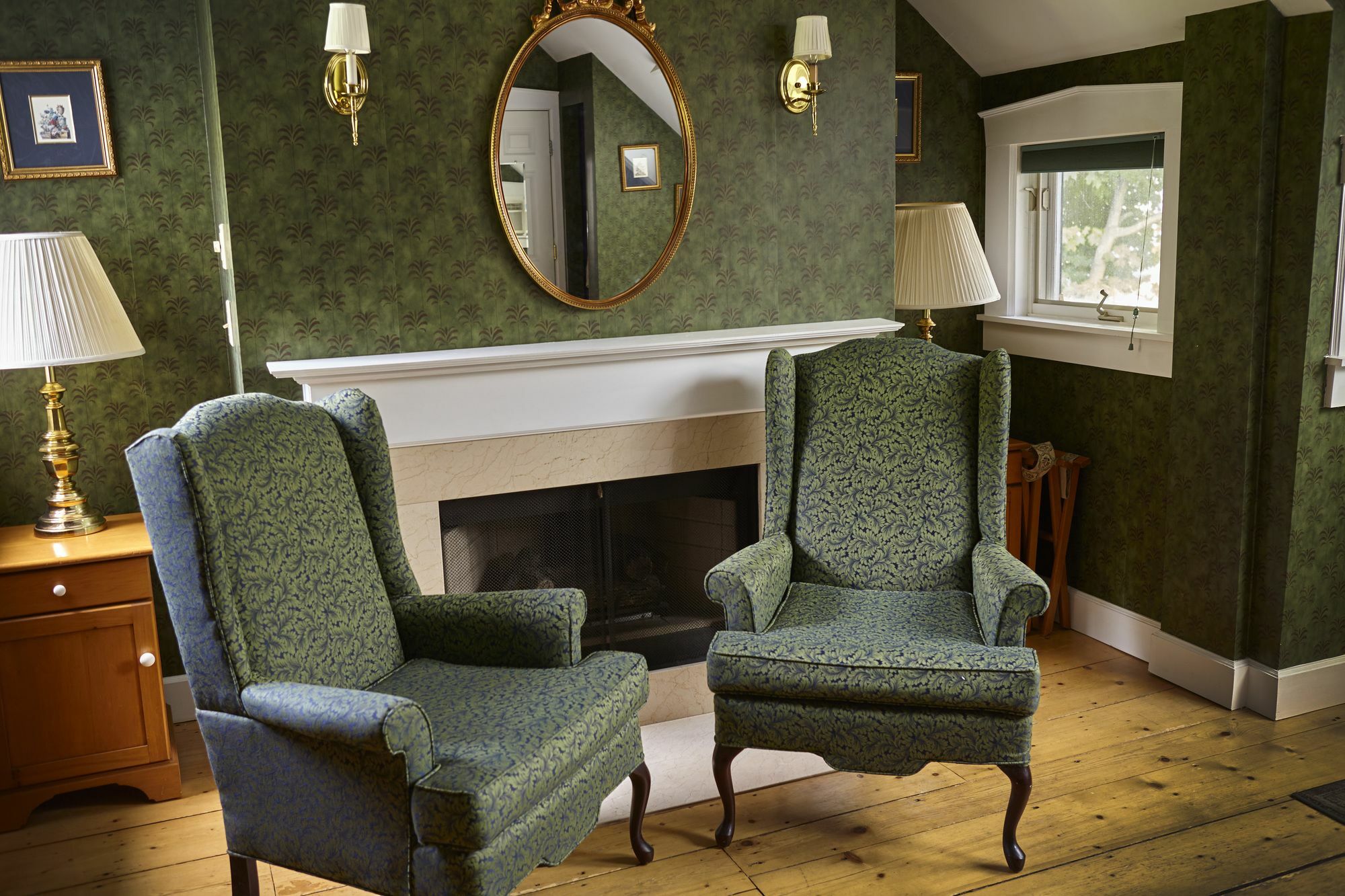 The Pettigrew Inn Ludlow Eksteriør billede