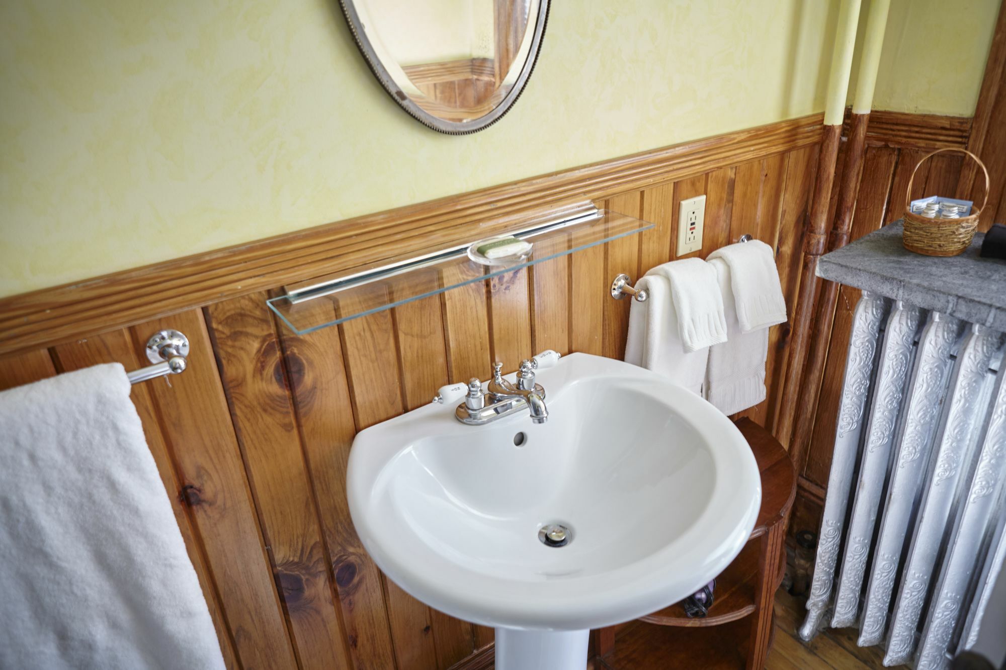 The Pettigrew Inn Ludlow Eksteriør billede