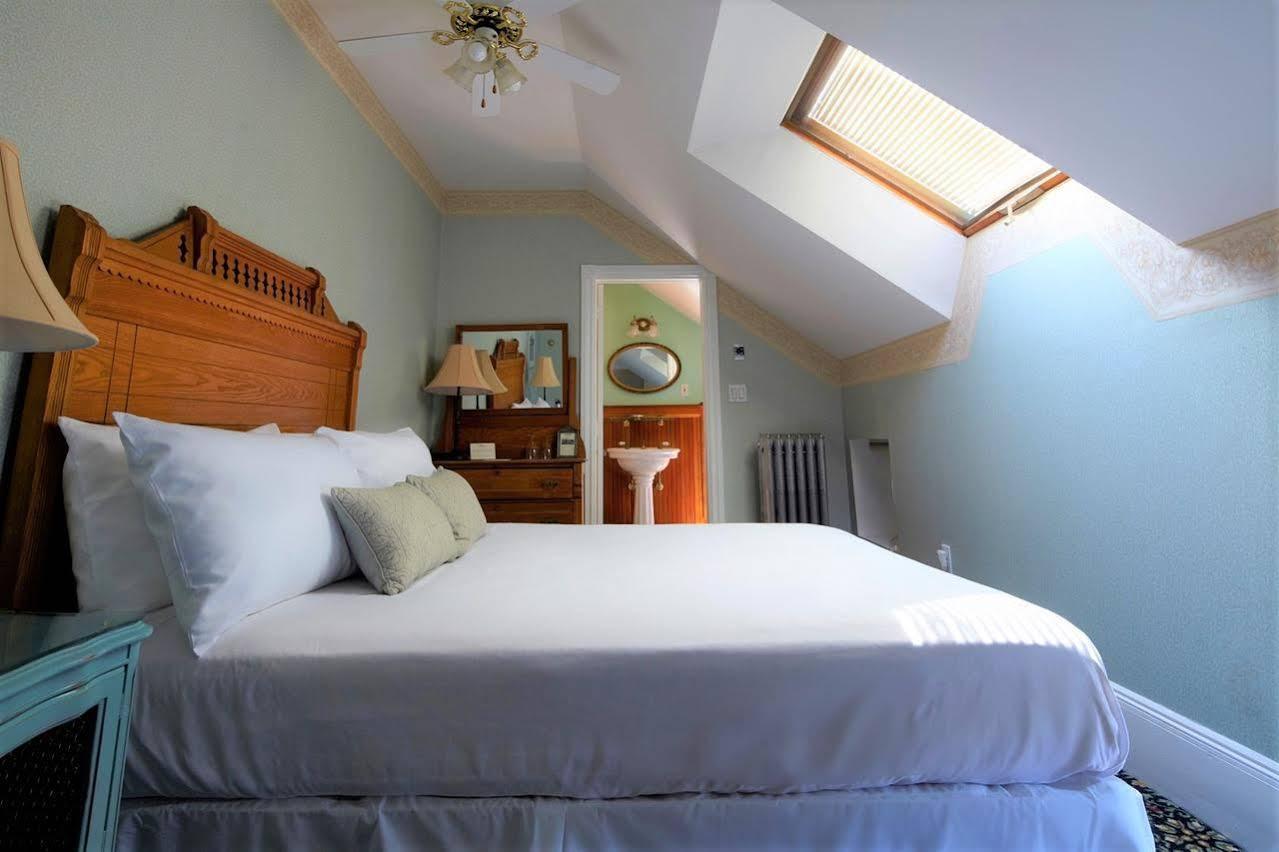 The Pettigrew Inn Ludlow Eksteriør billede