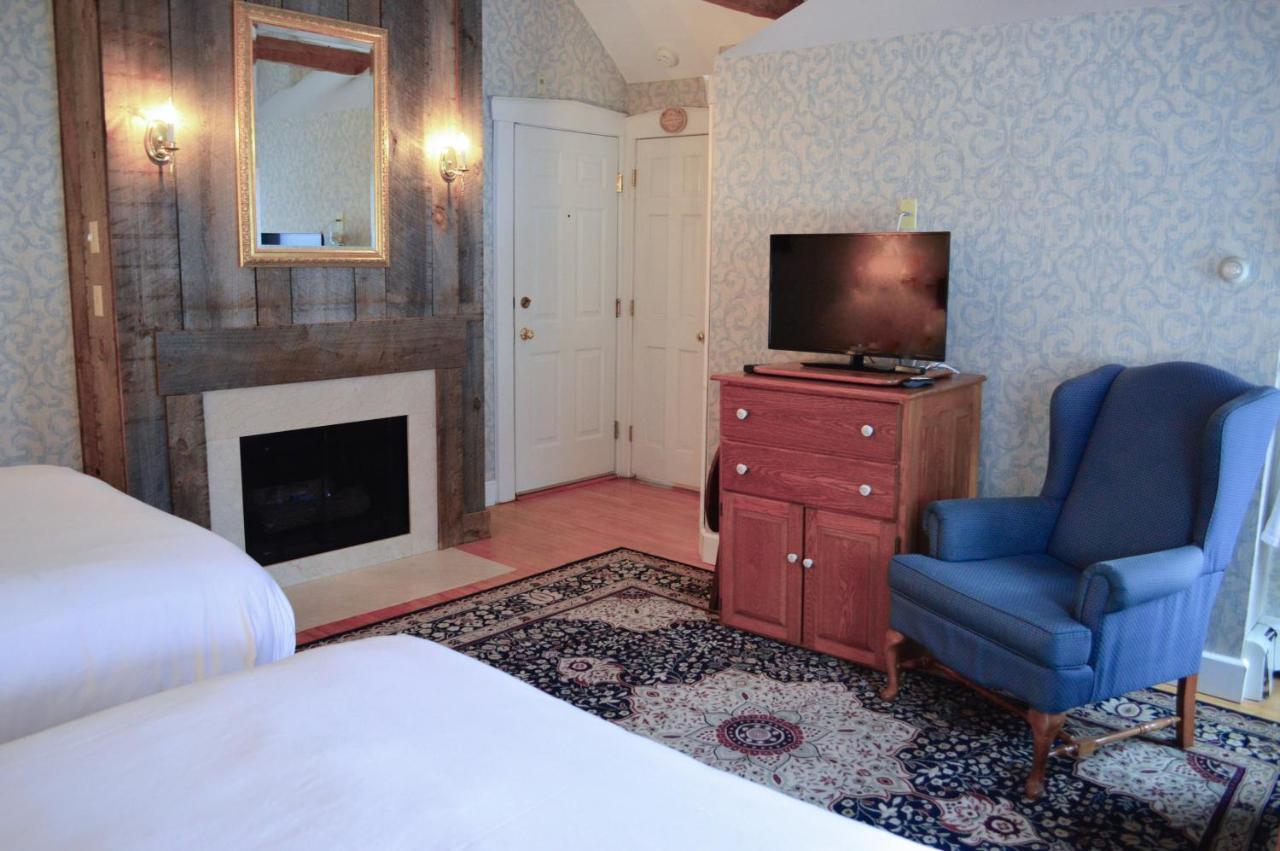 The Pettigrew Inn Ludlow Eksteriør billede